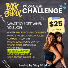 Back to School Challenge 2026