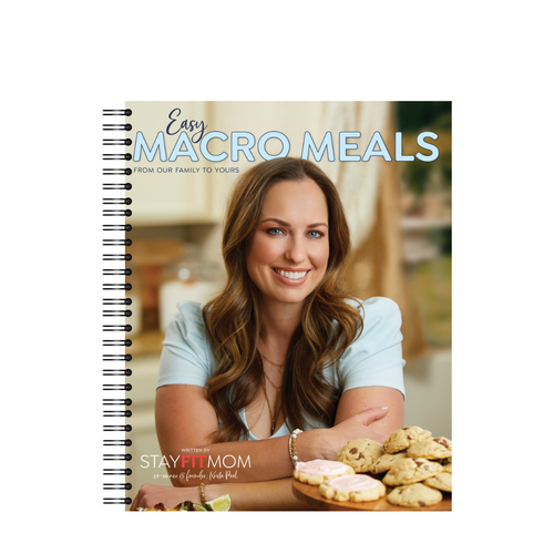 Easy Macro Meals Hardcopy