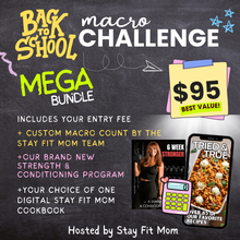 Back to School Challenge 2026