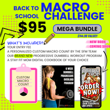 Back to School Challenge 2025