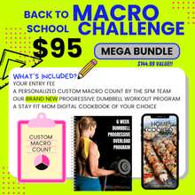 Back to School Challenge 2025