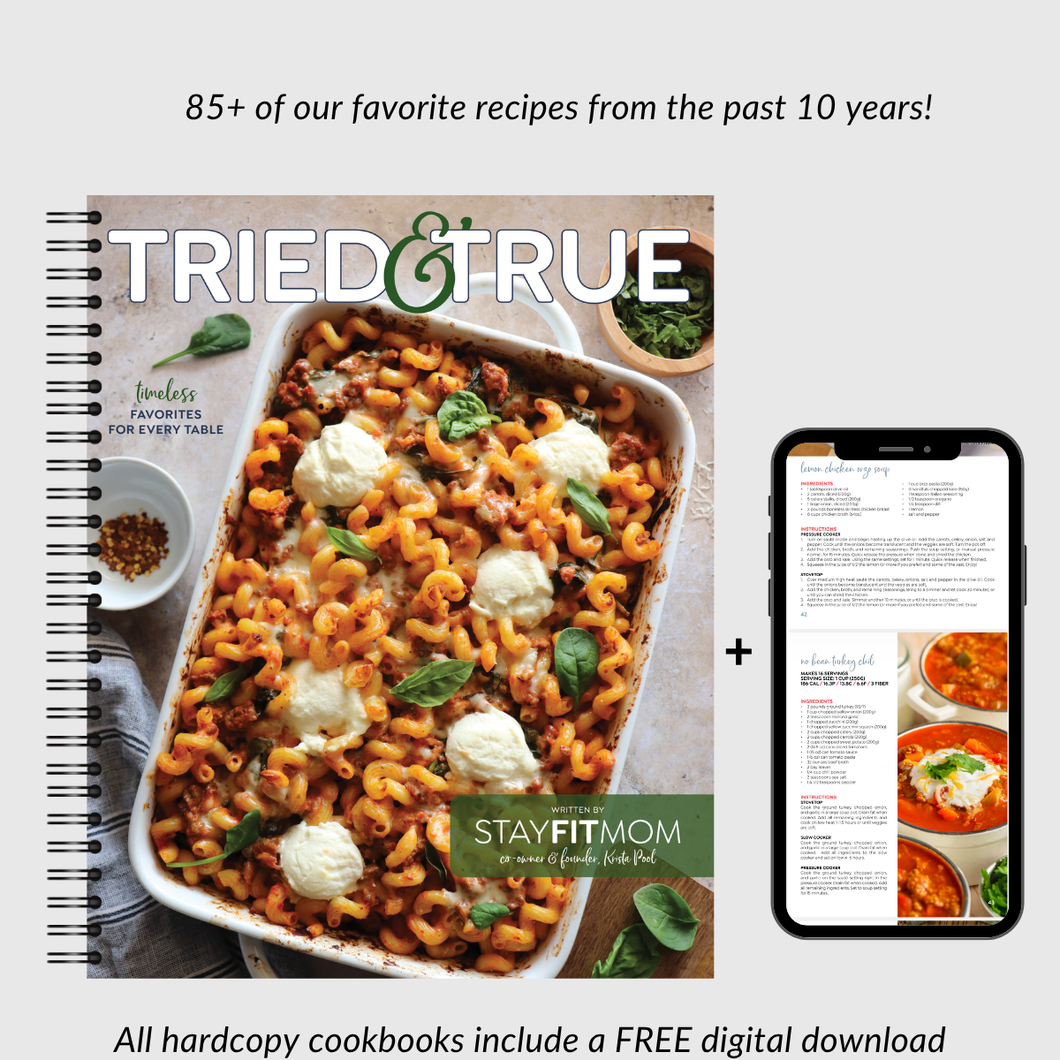 Tried & True Hardcopy