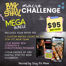 Back to School Challenge 2026