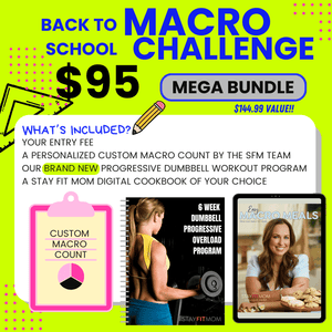 Back to School Challenge 2025