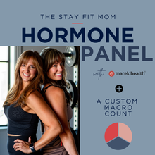 The Stay Fit Mom Hormone Panel