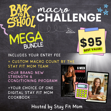 Back to School Challenge 2026
