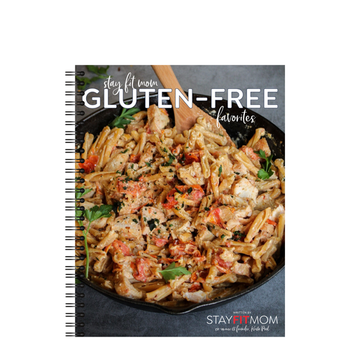Gluten-Free Favorites Hardcopy