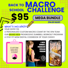 Back to School Challenge 2025
