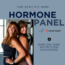 The Stay Fit Mom Hormone Panel