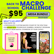 Back to School Challenge 2025