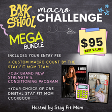 Back to School Challenge 2026