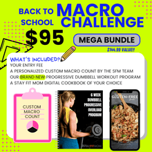 Back to School Challenge 2025
