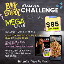 Back to School Challenge 2026