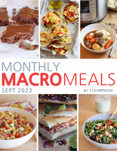 Sept 2023 Meals