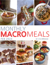 Feb 2024 Meals