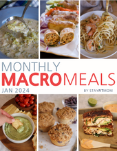 Jan 2024 Meals