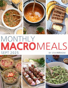 Sept 2025 Meals