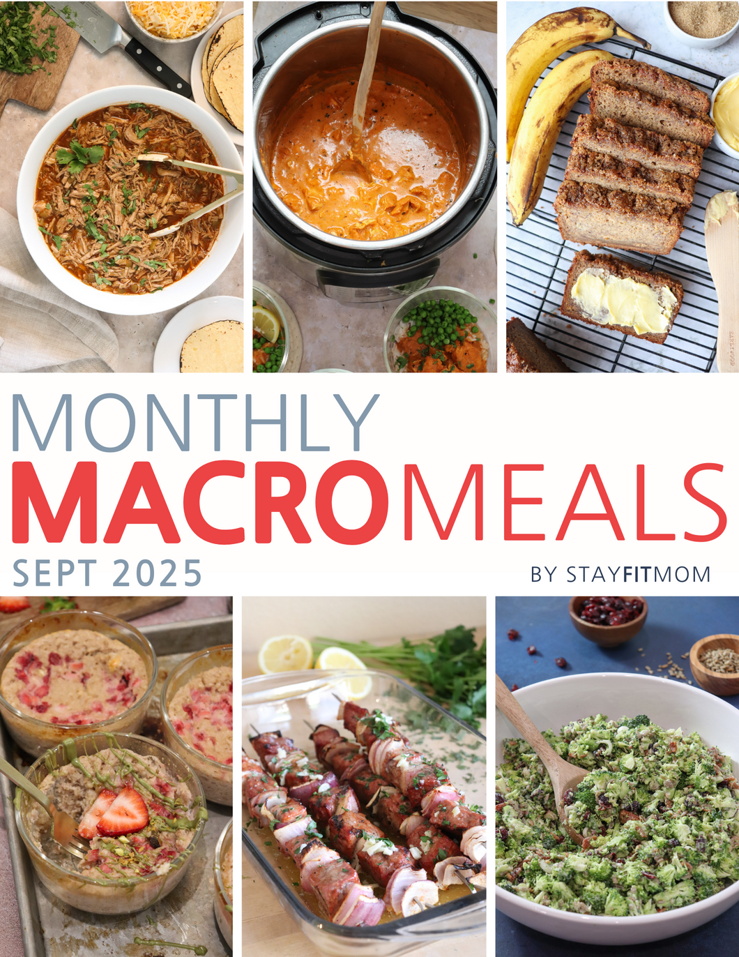Sept 2025 Meals