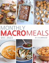 Dec 2023 Meals