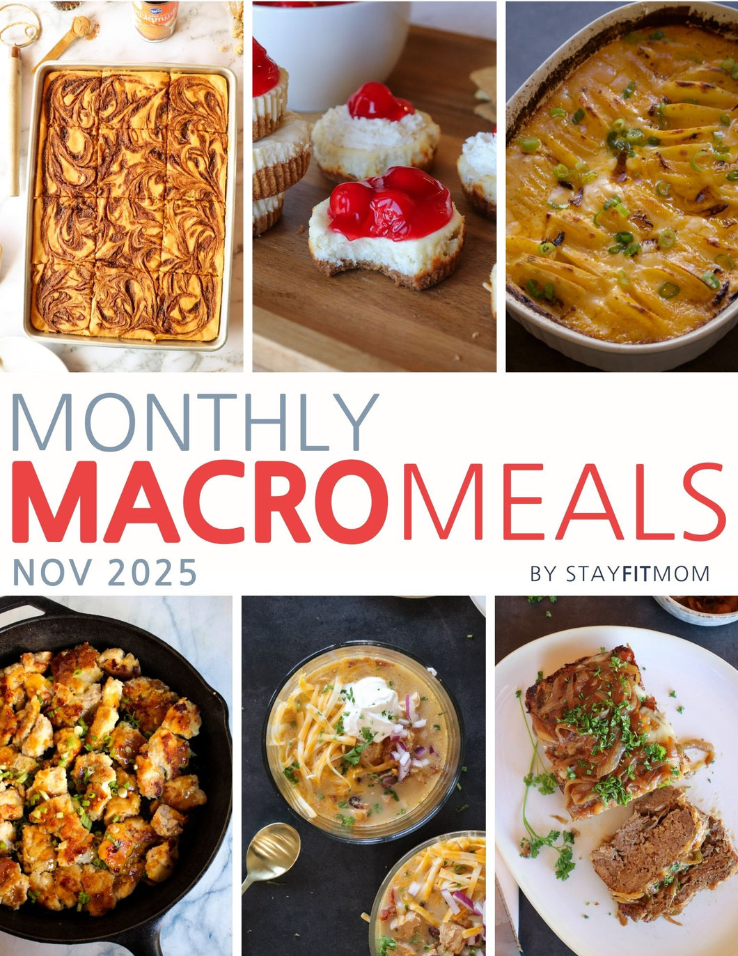 Nov 2025 Meals