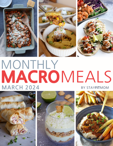 March 2024 Meals