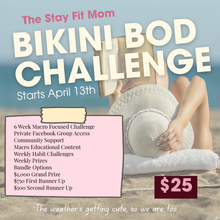 Bikini Bod Challenge 2026