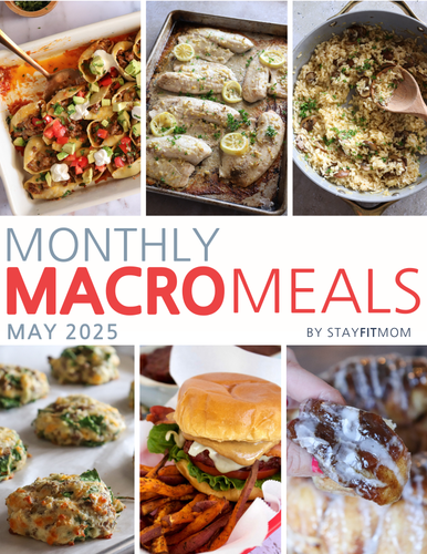 MAY 2025 Meals