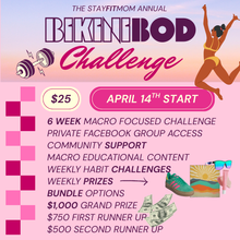 Bikini Bod Challenge 2025