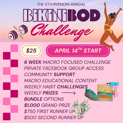 Bikini Bod Challenge 2025