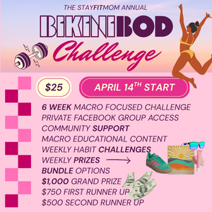 Bikini Bod Challenge 2025