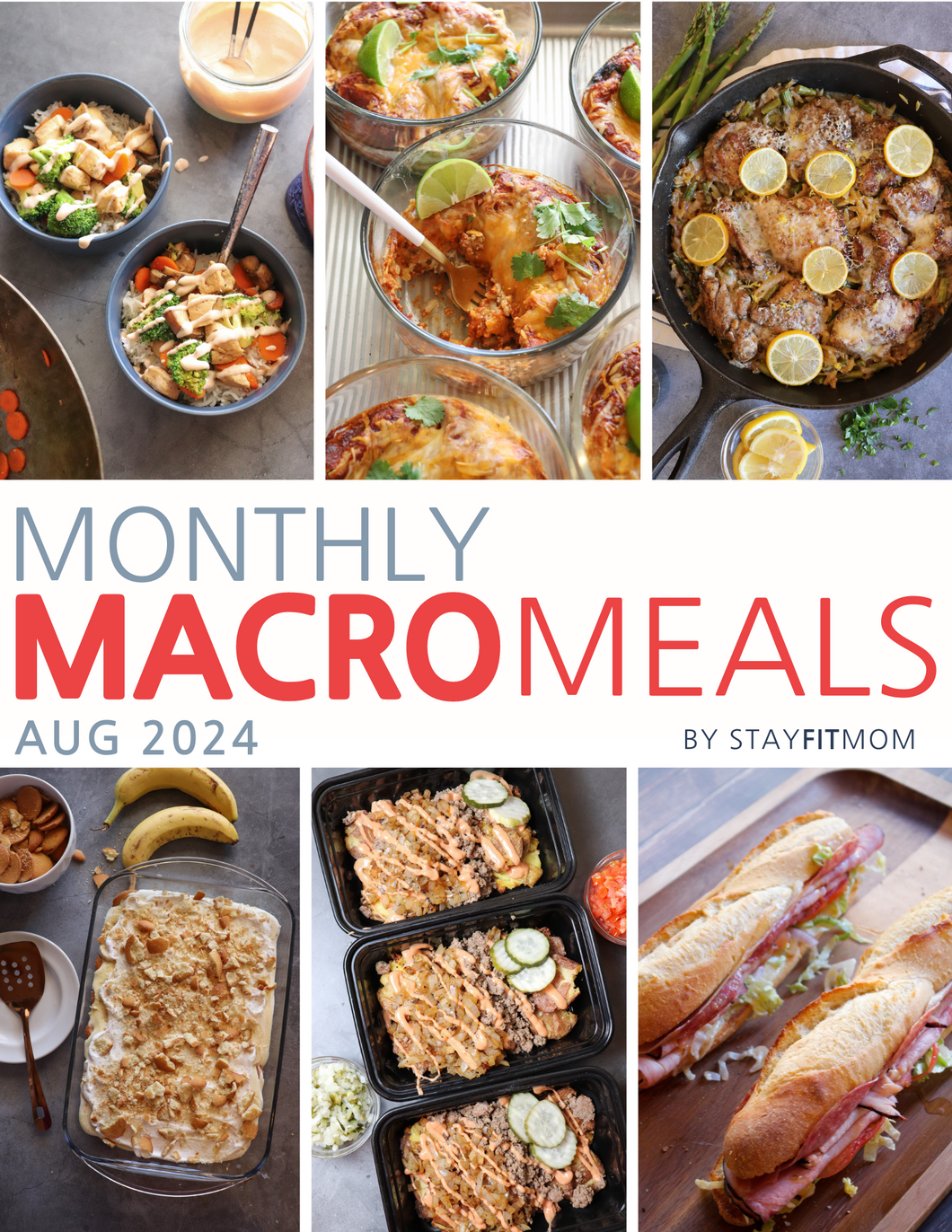 Aug 2024 Meals