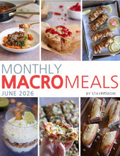 June 2026 Meals