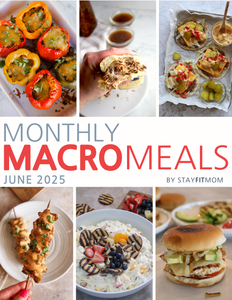 June 2025 Meals