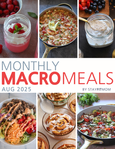 Aug 2025 Meals