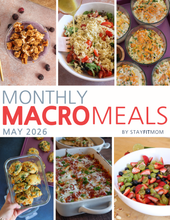 May 2026 Meals