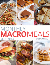 Sept 2024 Meals