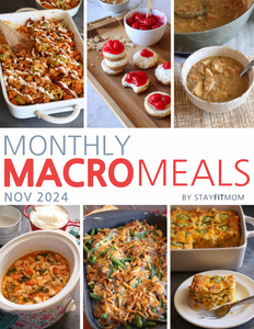 Nov 2024 Meals