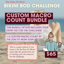 Bikini Bod Challenge 2026