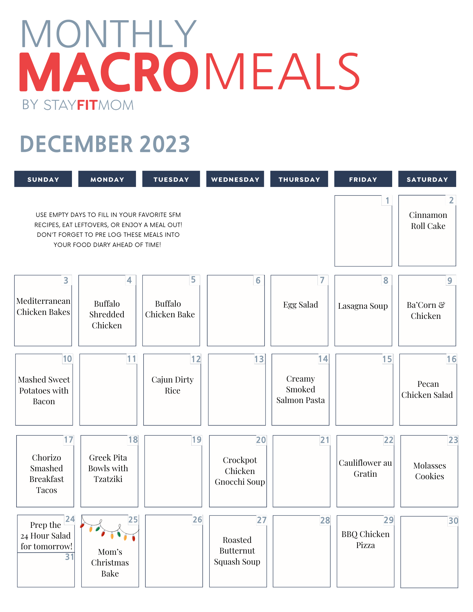 25L Neutral Meal Prep Management in 2023