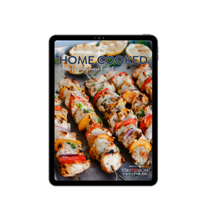 Home Cooked Meals Digital Download