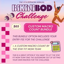 Bikini Bod Challenge 2025