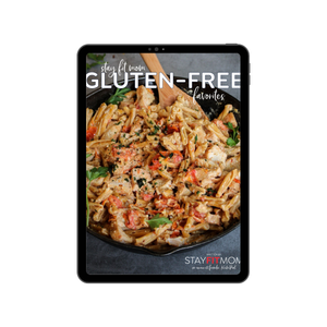 Gluten-Free Favorites Digital Download