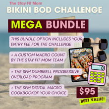 Bikini Bod Challenge 2026