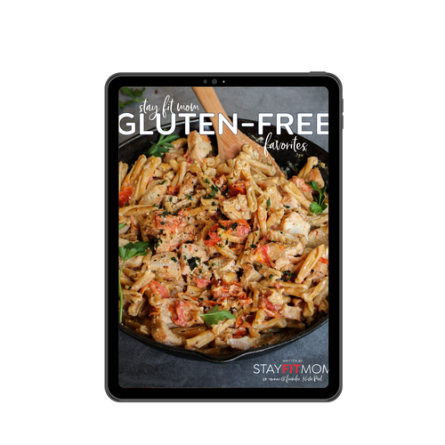 Gluten-Free Favorites Digital Download
