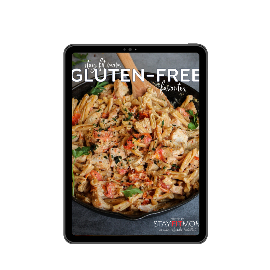 Gluten-Free Favorites Digital Download