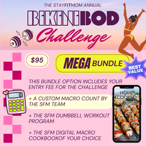 Bikini Bod Challenge 2025