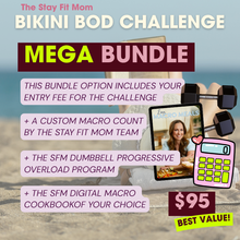 Bikini Bod Challenge 2026