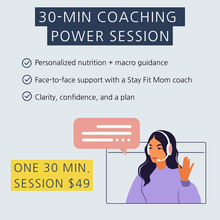30-Minute Coaching Power Session