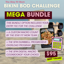 Bikini Bod Challenge 2026