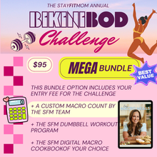 Bikini Bod Challenge 2025